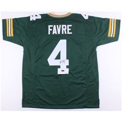 Brett Favre Signed Packers Jersey (Radtke COA)