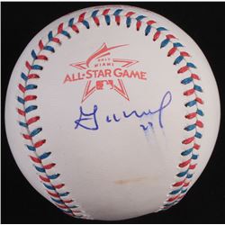 Jose Altuve Signed 2017 All-Star Game Baseball (MLB Hologram)