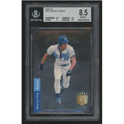 1993 SP #273 Johnny Damon FOIL RC (BGS 8.5)