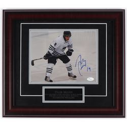 Tyler Seguin Signed Whalers 16x18 Custom Framed Photo Display (JSA COA)