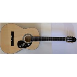 Kris Kristofferson Signed Full-Size Huntington Acoustic Guitar (PSA COA)