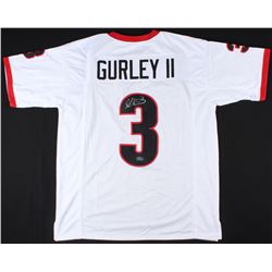 Todd Gurley Signed Jersey (Radke COA)