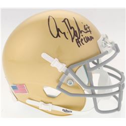 Gary Beban Signed UCLA Bruins Mini Helmet Inscribed "'67 Heisman" (Radtke COA)