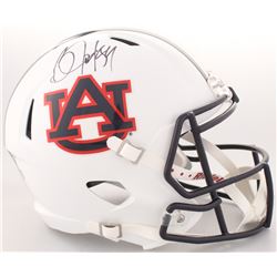 Bo Jackson Signed Auburn Tigers Full-Size Speed Helmet (Radtke COA  Jckson Hologram)