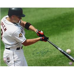 Cal Ripken Jr. Signed Orioles 16x20 Photo (JSA COA)