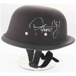 Ryan Hurst  Tommy Flanagan Signed "Sons of Anarchy" Biker Helmet Inscribed "Opie" (Radtke COA)