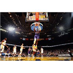 Deandre Ayton Signed Suns "Slam Dunk" 16x24 Limited Edition Photo (Game Day Legends COA  Steiner COA