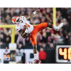 Deshaun Watson Signed Clemson Tigers 16x20 Photo (JSA COA)