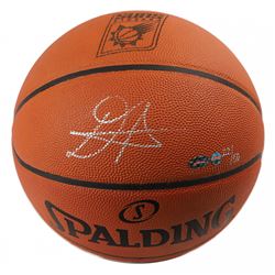 Deandre Ayton Signed LE Suns Logo Official NBA Game Ball (Game Day Legends COA  Steiner COA)