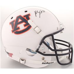 Kerryon Johnson Signed Auburn Tigers Full-Size Helmet (Radtke COA)