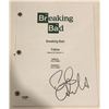 Image 1 : Bob Odenkirk Signed "Breaking Bad" Episode Full Script (PSA COA)