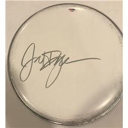 Jakob Dylan Signed 12" Drum Head (PSA COA)