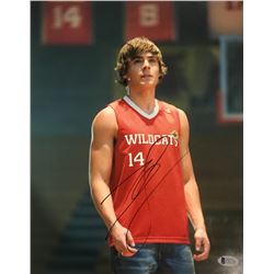 Zac Efron Signed "High School Musical" 11x14 Photo (Beckett COA)