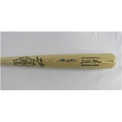 Willie Mays Signed Rawlings Adirondack Personal Model Baseball Bat (PSA Hologram)