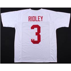 Calvin Ridley Signed Jersey (JSA COA)