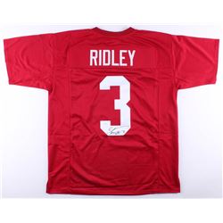 Calvin Ridley Signed Jersey (JSA COA)