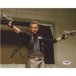 Ryan Reynolds Signed "Blade: Trinity" 8x10 Photo (PSA COA)