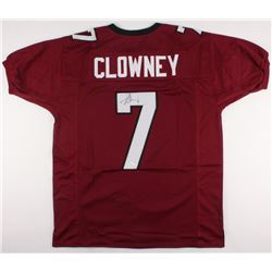 Jadeveon Clowney Signed Jersey (JSA COA)
