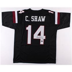Connor Shaw Signed Jersey (Radtke COA)
