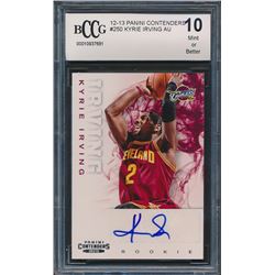 2012-13 Panini Contenders #250 Kyrie Irving RC (BCCG 10)