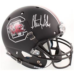 Sterling Sharpe Signed South Carolina Gamecocks Full-Size Helmet (Radtke COA)