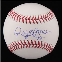 Roberto Alomar Signed OML Baseball (JSA Hologram)