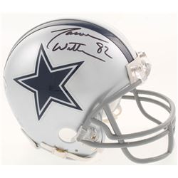 Jason Witten Signed Dallas Cowboys Mini Helmet (Beckett COA  Witten Hologram)