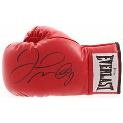 Floyd Mayweather Jr. Signed Everlast Boxing Glove (Beckett COA)