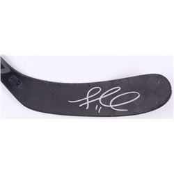 Gregory Campbell Signed Game Used Baur Hockey Stick (Campbell COA)