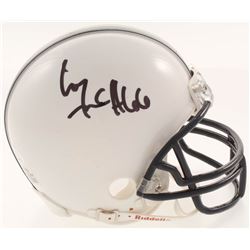 Connor McGovern Signed Penn State Nittany Lions Mini Helmet (JSA COA)