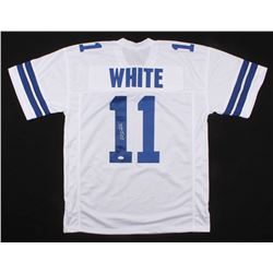 Danny White Signed Jersey (JSA COA)