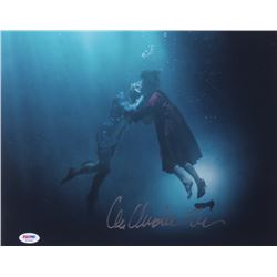 Guillermo del Toro Signed "The Shape of Water" 11x14 Photo (JSA COA)
