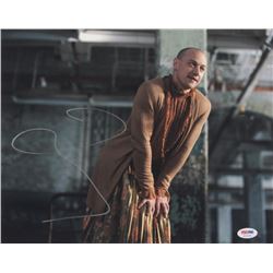 James McAvoy Signed "Glass" 11x14 Photo (PSA COA)
