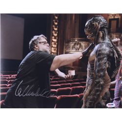 Guillermo del Toro Signed "The Shape of Water" 11x14 Photo (JSA COA)