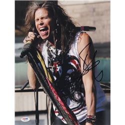 Steven Tyler Signed 11x14 Photo (PSA Hologram)