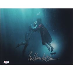 Guillermo del Toro Signed "The Shape of Water" 11x14 Photo (PSA COA)