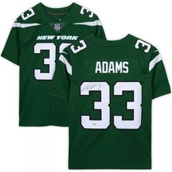 Jamal Adams Signed New York Jets Jersey (Fanatics Hologram)
