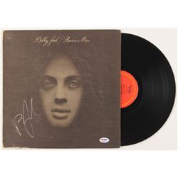 Billy Joel Signed "Piano Man" Vinyl Album (PSA COA)