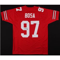Joey Bosa Signed Jersey (JSA Hologram)