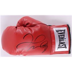 Floyd Mayweather Jr. Signed Everlast Boxing Glove (Beckett COA)
