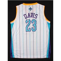 Anthony Davis Signed New Orleans Pelicans Jersey (JSA Hologram)