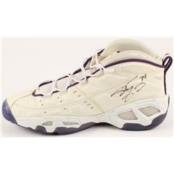 Shaquille O'Neal Signed Vintage Reebok Basketball Shoe (JSA ALOA)