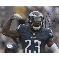 Rodney McLeod Signed Philadelphia Eagles 8x10 Photo (JSA COA)