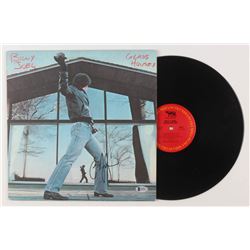 Billy Joel Signed "Glass Houses" Vinyl Record Album (Beckett COA)