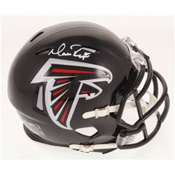 Matt Ryan Signed Atlanta Falcons Speed Mini Helmet (Fanatics Hologram)