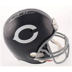 Dick Butkus Signed Chicago Bears Throwback Full-Size Helmet (PSA Hologram  Mounted Memories Hologram
