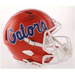 Emmitt Smith Signed Florida Gators Full-Size Speed Helmet (Beckett COA  Prova Hologram)