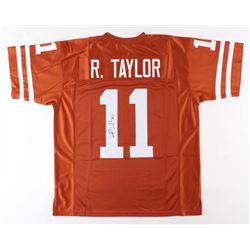 Ramonce Taylor Signed Jersey (JSA COA)