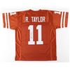 Image 1 : Ramonce Taylor Signed Jersey (JSA COA)