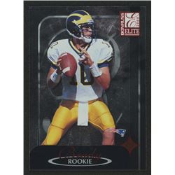 2000 Donruss Elite #183 Tom Brady RC